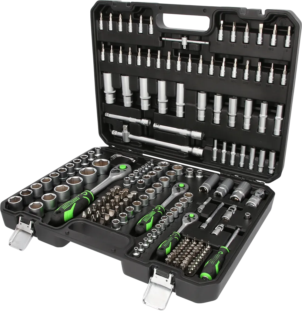 KS TOOLS  Competition KS TOOLS 512.0191 doppenset 191 dlg