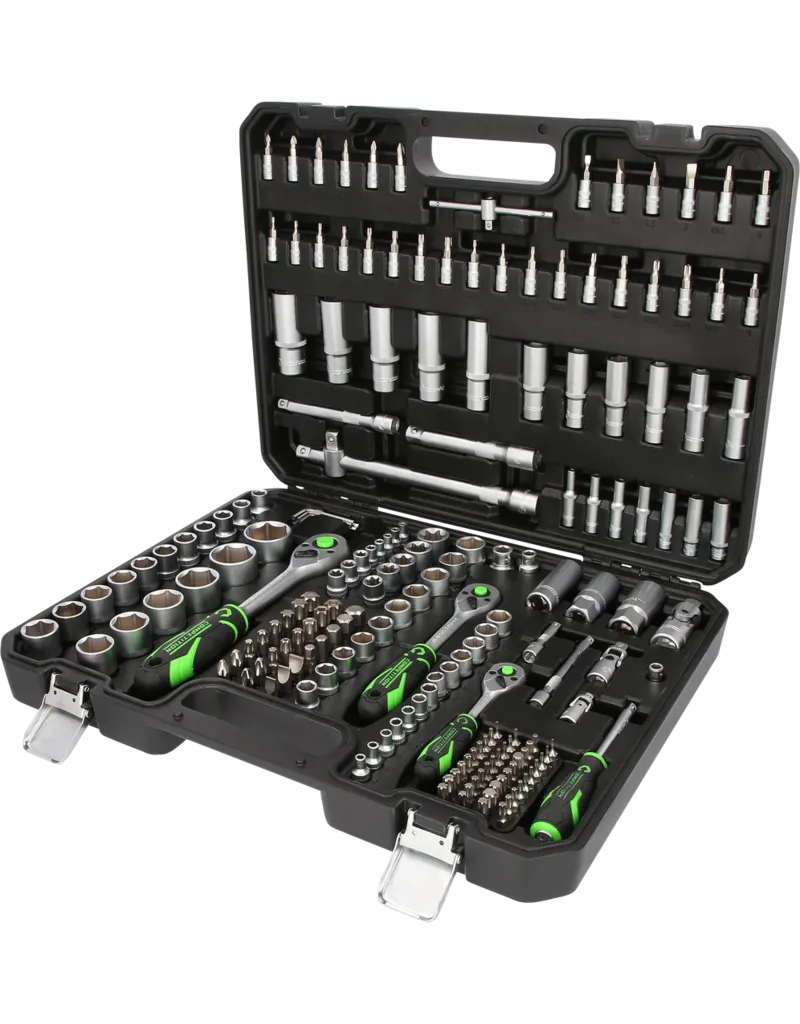 KS TOOLS  Competition KS TOOLS 512.0191 doppenset 191 dlg