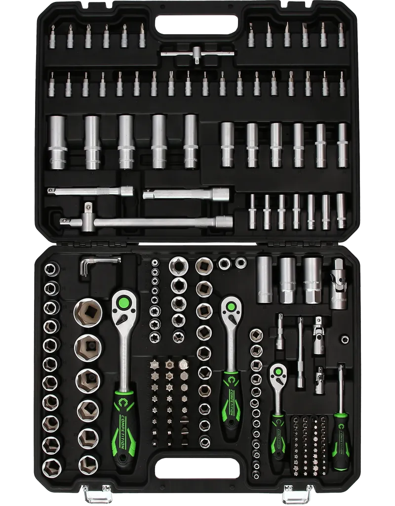 KS TOOLS  Competition KS TOOLS 512.0191 doppenset 191 dlg